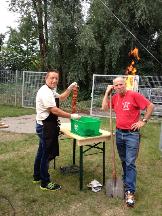 Die Grillmeister