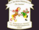 2000 S&uuml;dpf&auml;lzer Kindersitzung