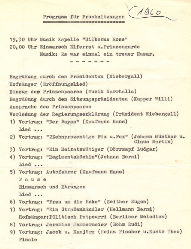 programm