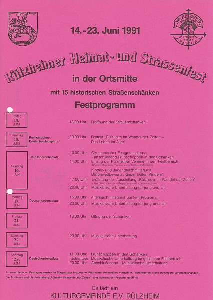 Programm
