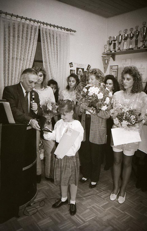 Tanzmariechen Simone