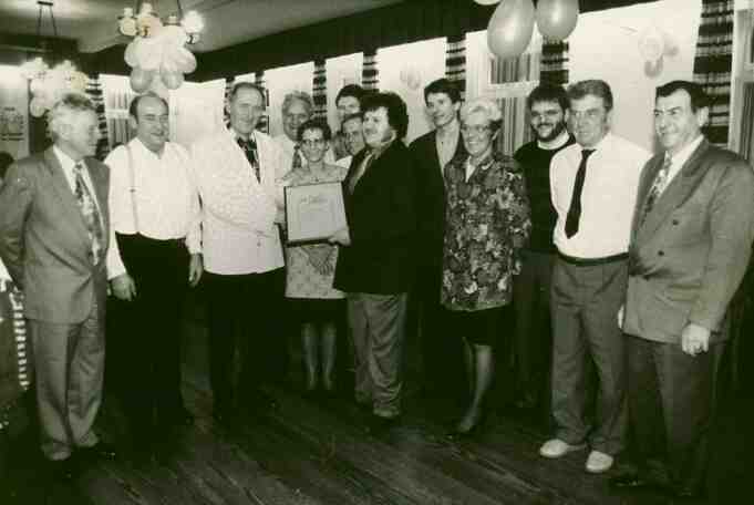 Beirat gratuliert Kurt Kupper