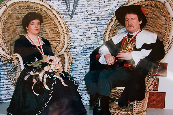 Norbert und Silva Schulte