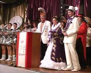 Bild von Inthronisation