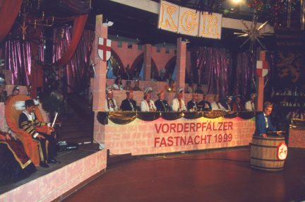 Elferrat bei Vorderpfälzer