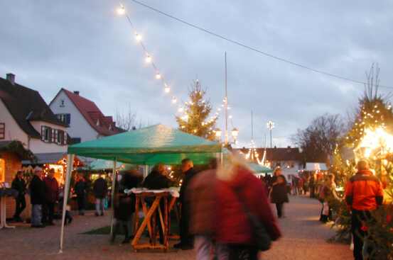 Impressionen vom Weihnachtsmarkt