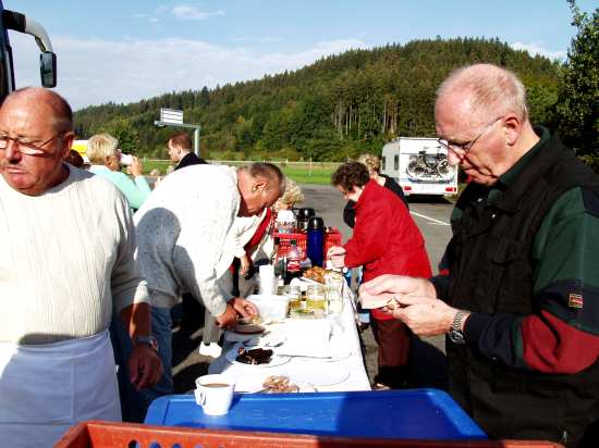 Frühstück