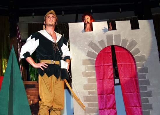 Die glorreichen Sieben