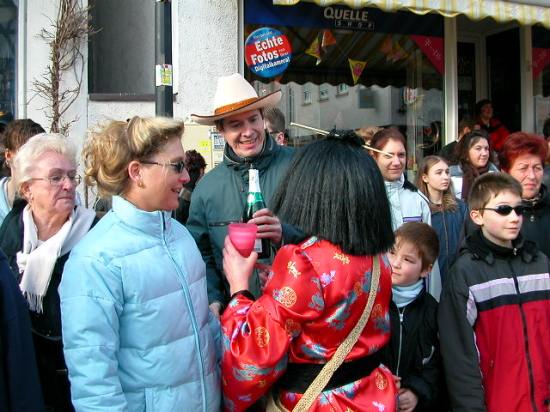 Rülzheimer Zuschauer