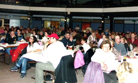 Teilnehmer Weihnachtsfeier