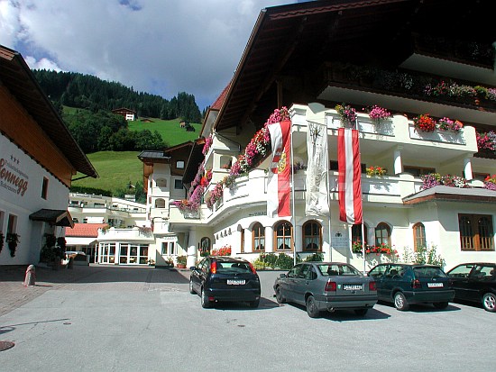 Hotel Edelweiss