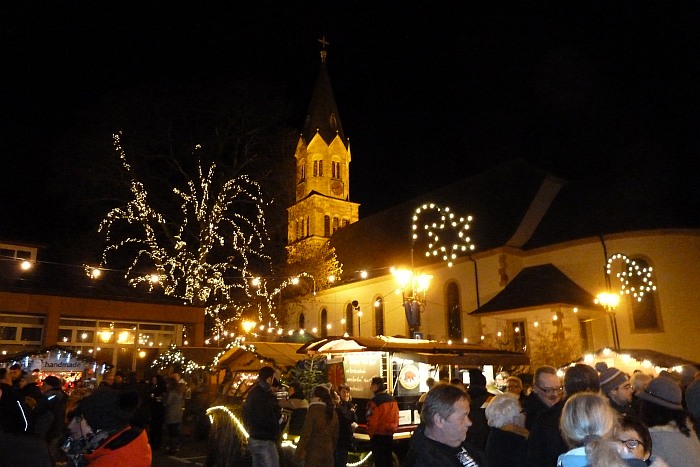 weihnachtsmarkt