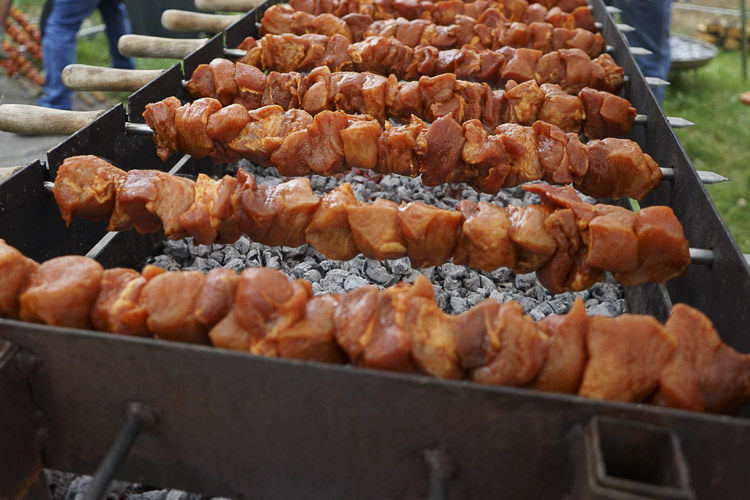 grill