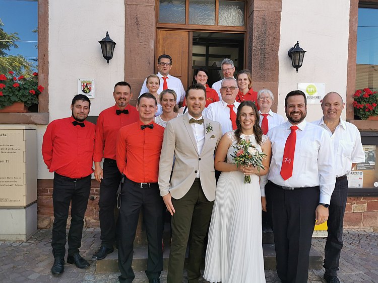 hochzeit pahle