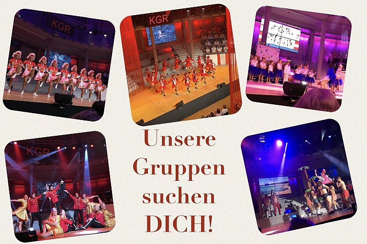 suchen dich