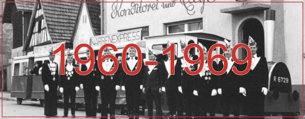 Archiv 1960 bis 1969