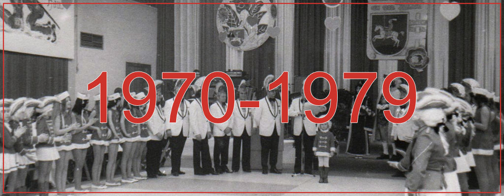 Archiv 1970 bis 1979