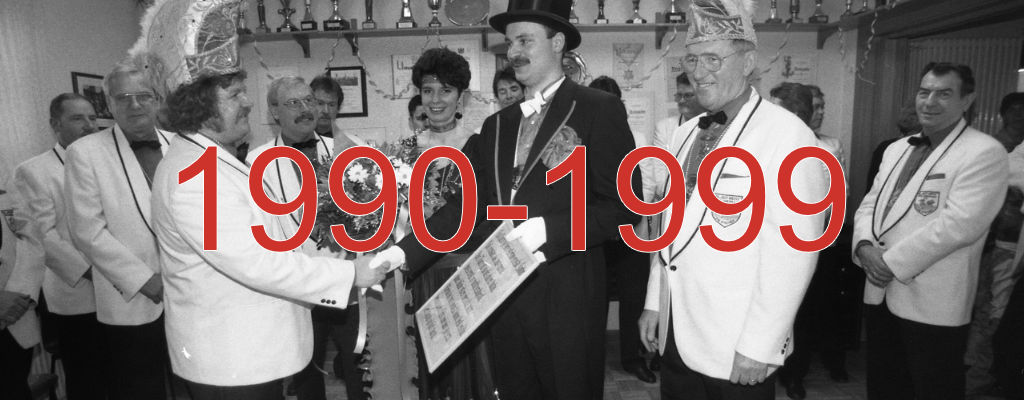Archiv 1990 bis 1999